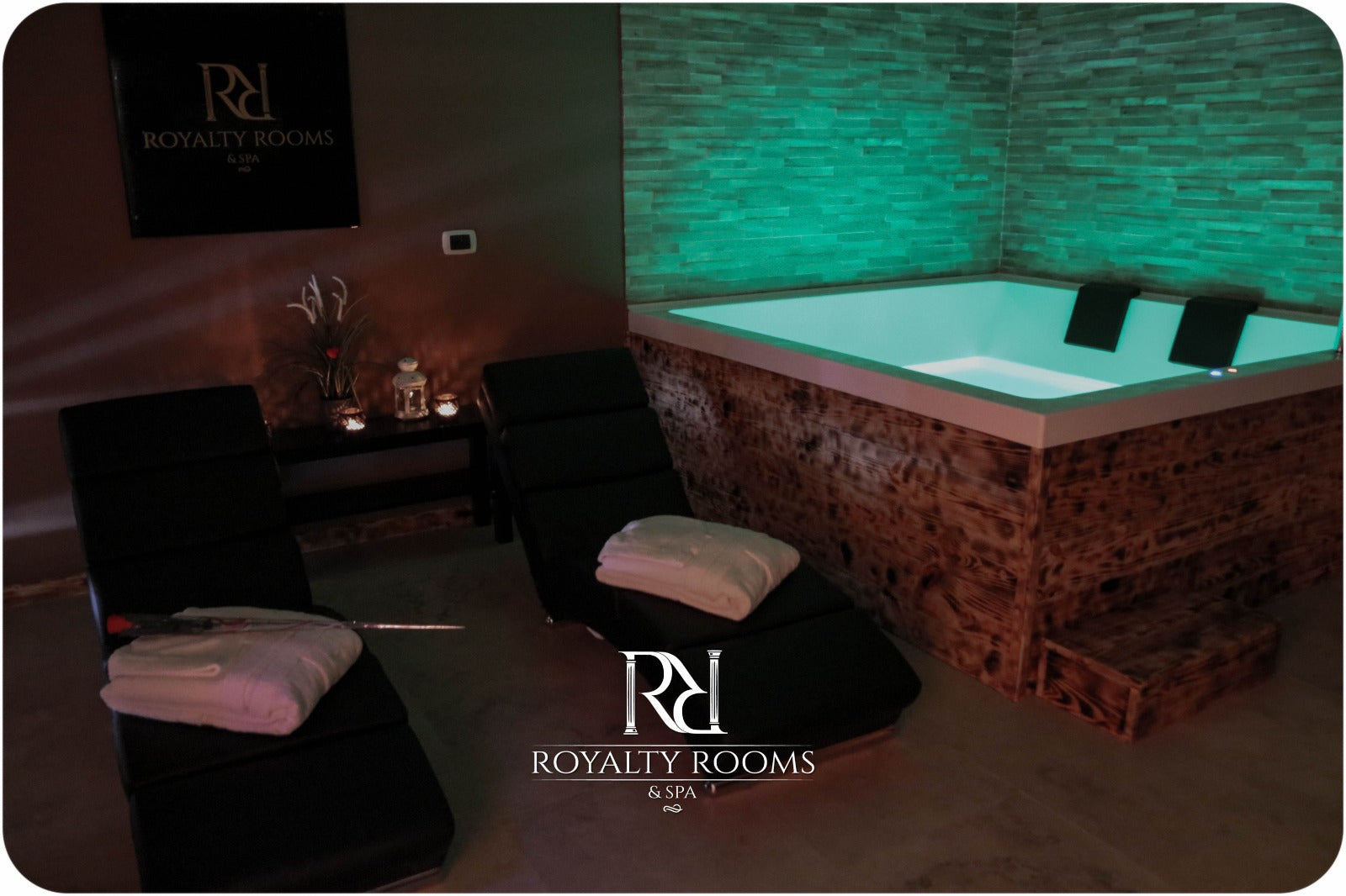 Camera King con Percorso SPA – Pernottamento